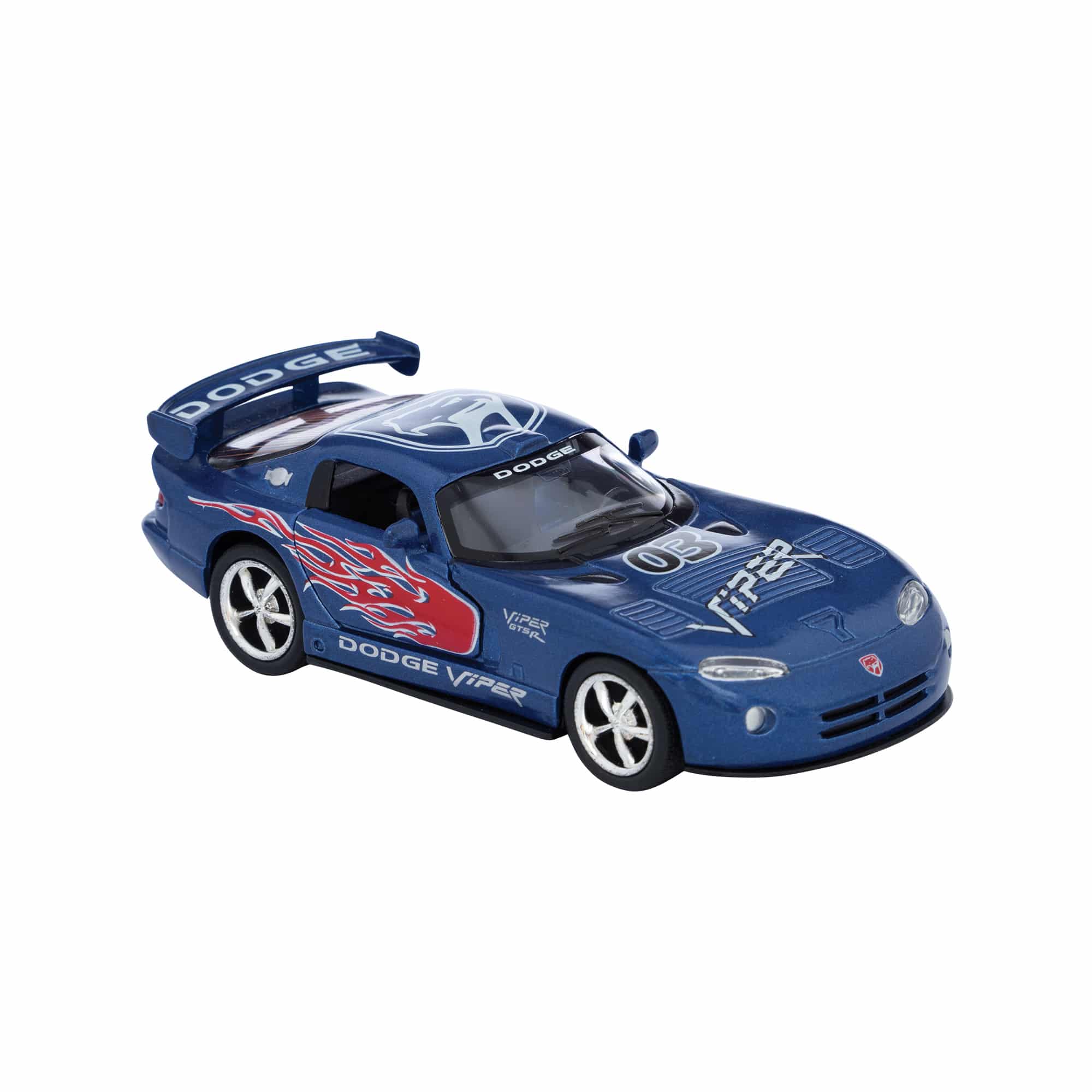Diecast Dodge Viper 5″ - Image 17