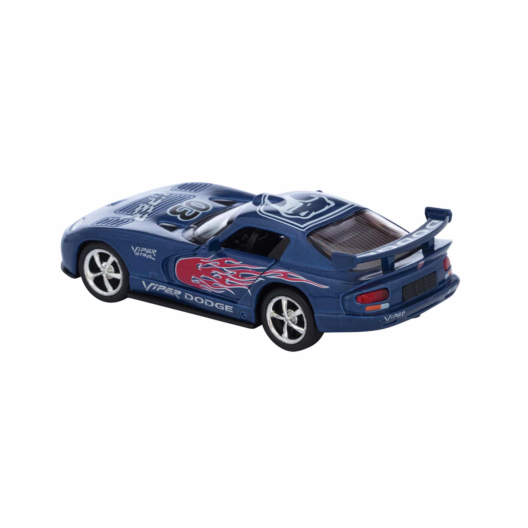 Diecast Dodge Viper 5″ - Image 9