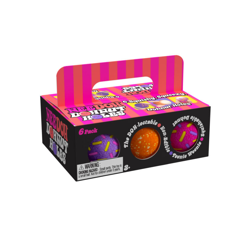 NeeDoh Dohnut Holes - Image 2