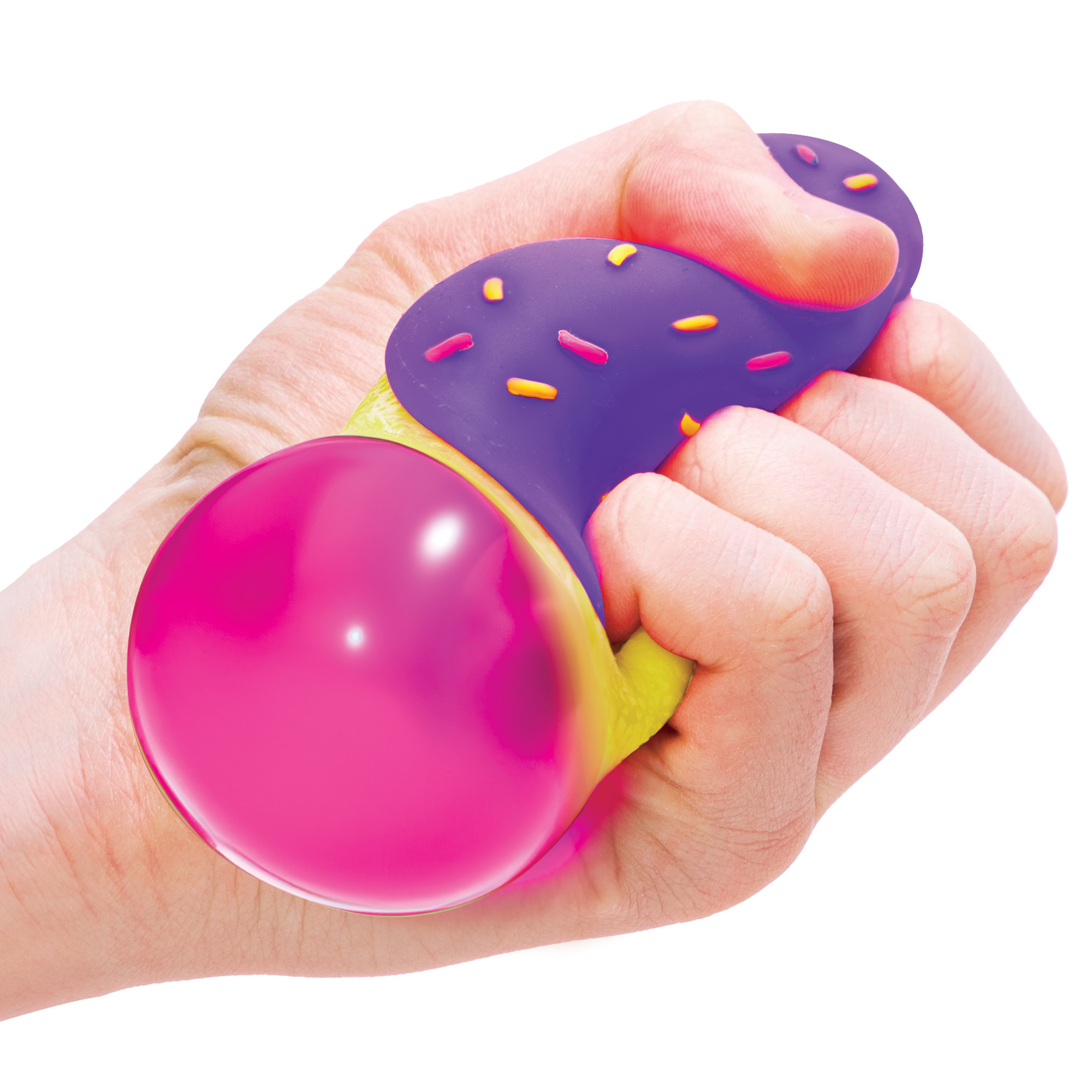 Jelly Dohnut NeeDoh - Image 3