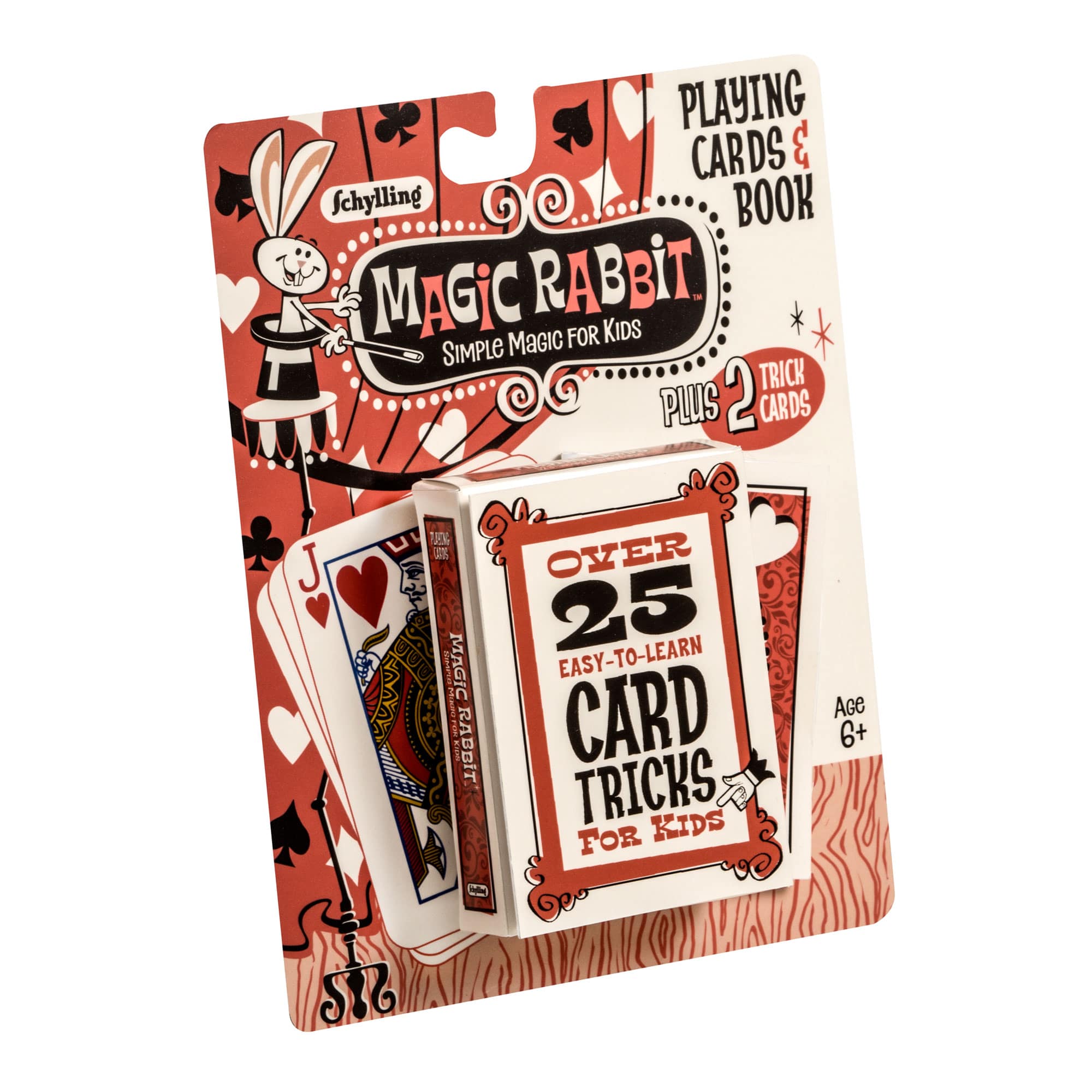Magic Rabbit Card Tricks - Image 3
