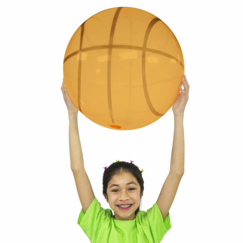 Jumbo Jelly Sports Ball - Image 2