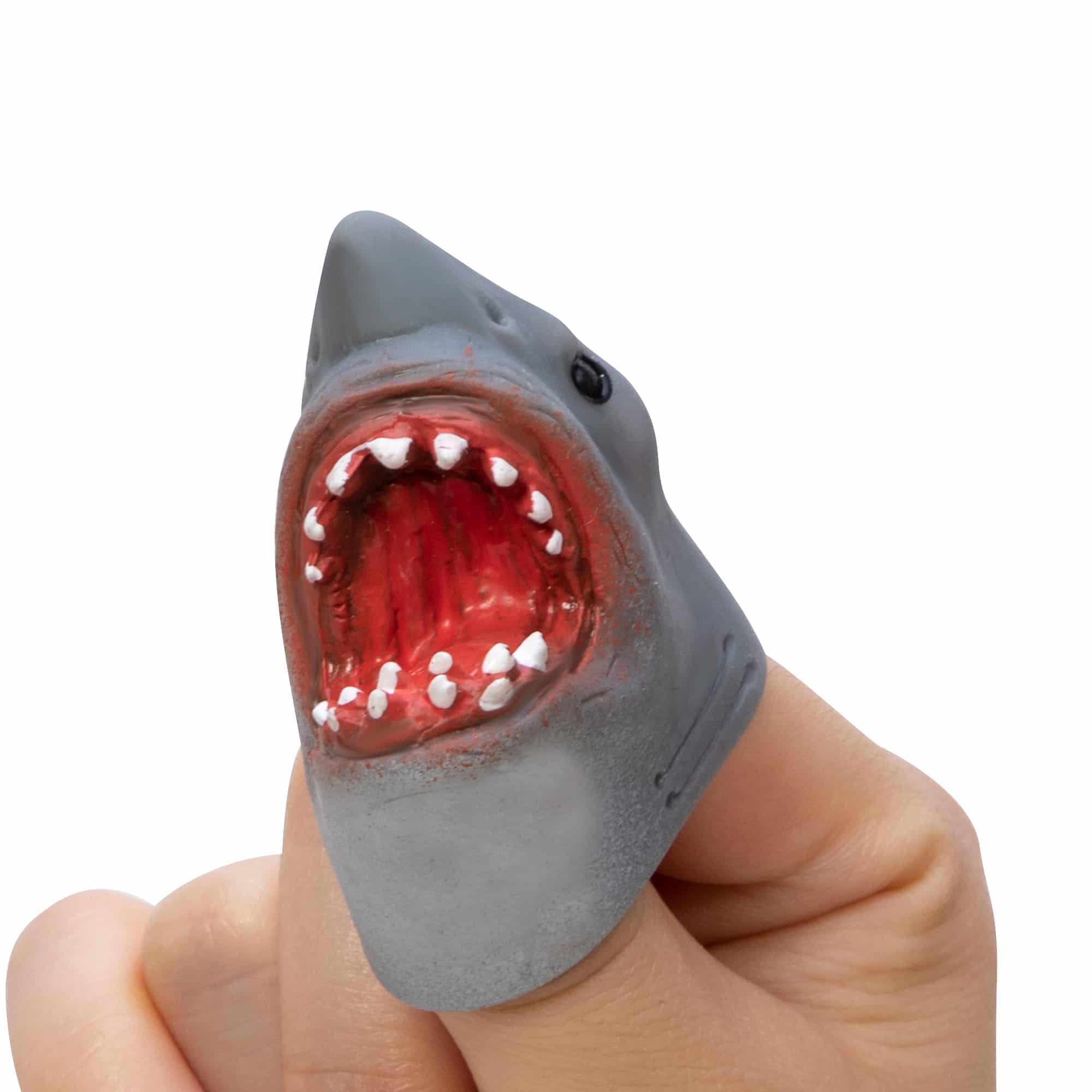 Shark Baby Finger Puppet - Image 3