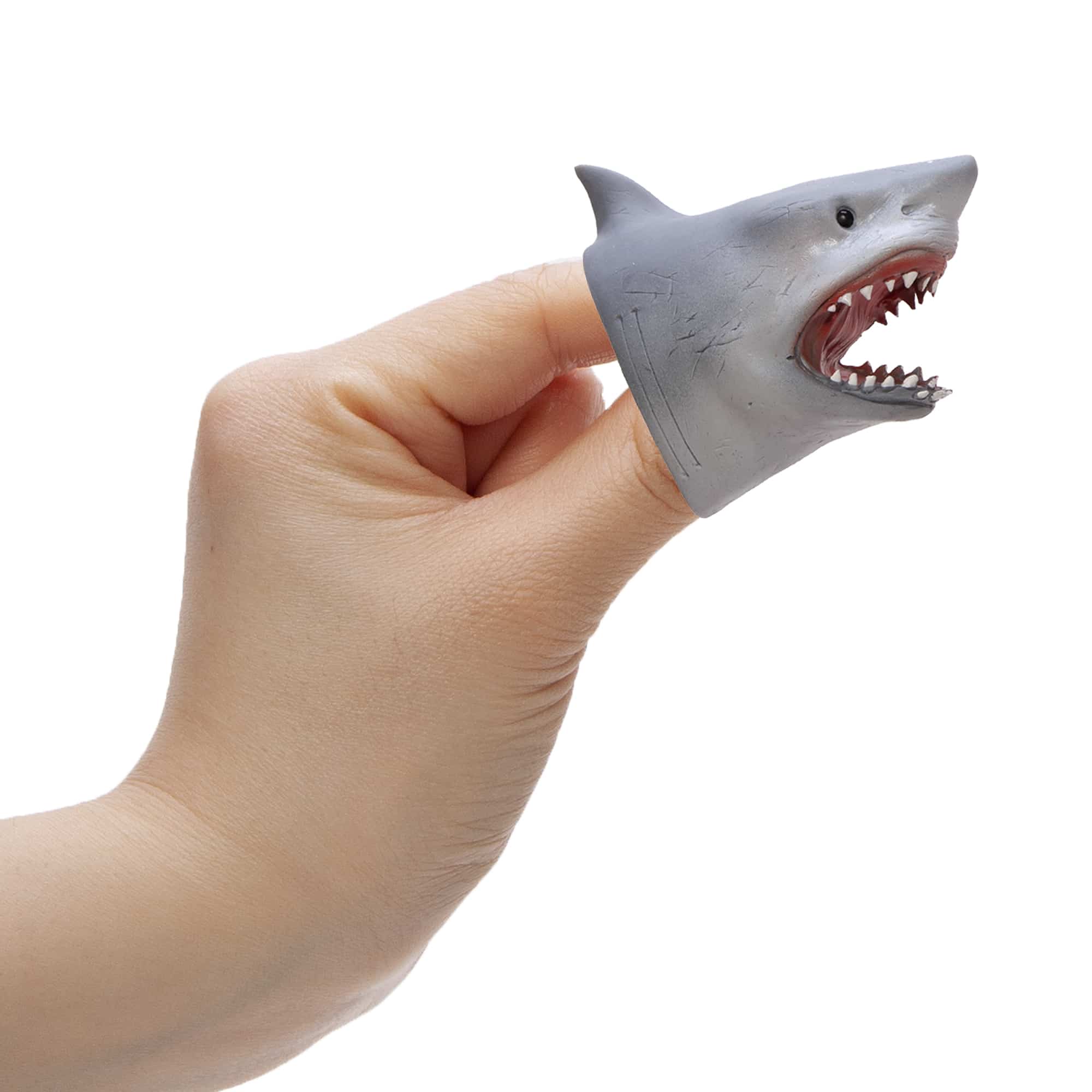 Shark Baby Finger Puppet - Image 5