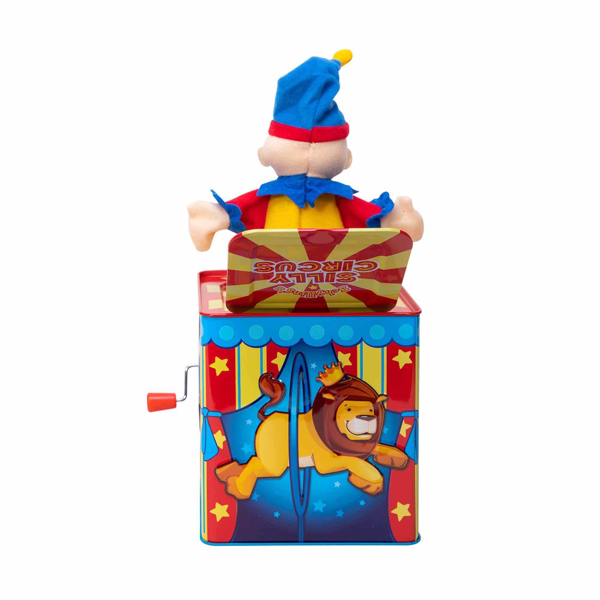 Silly Circus Jack in the Box - Image 4