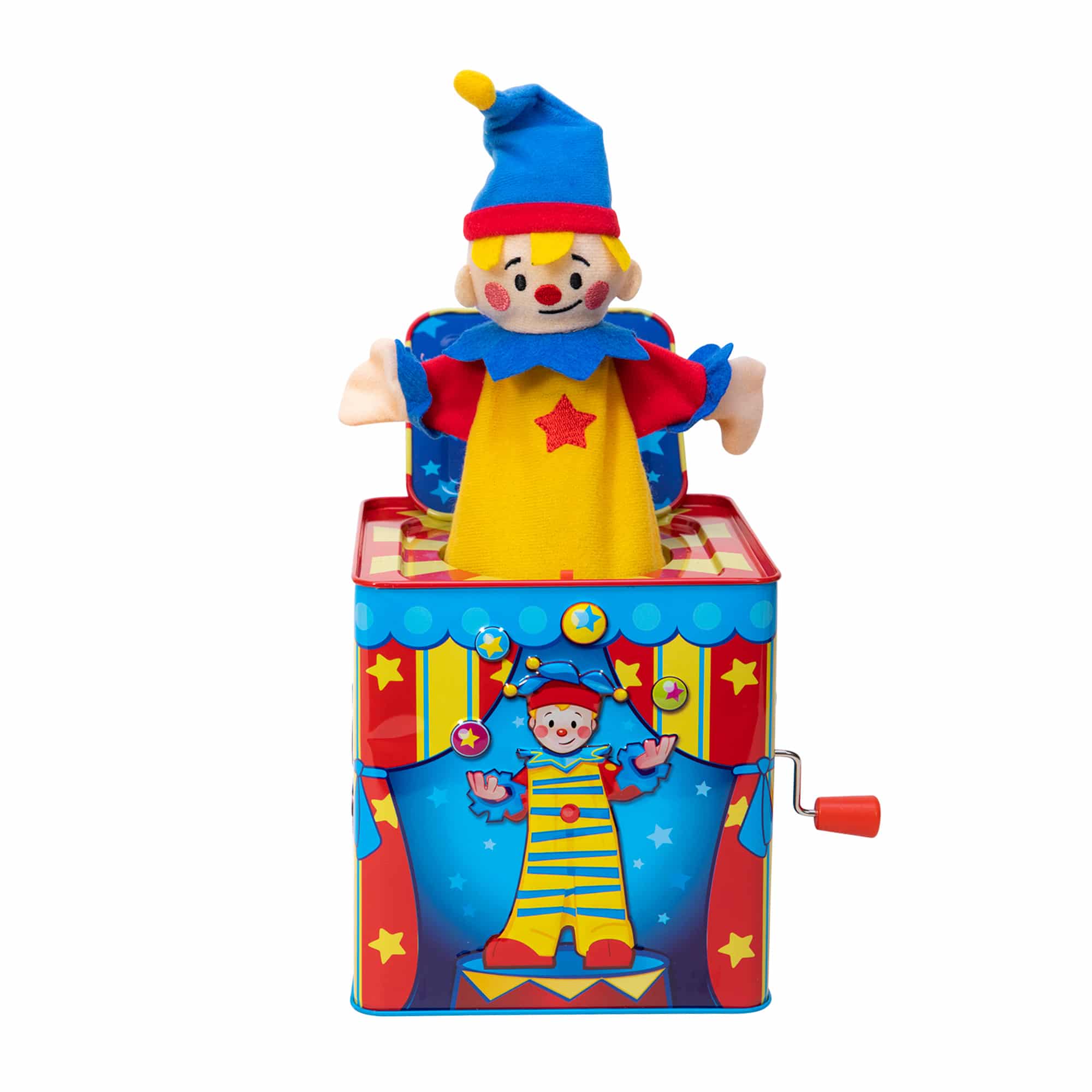 Silly Circus Jack in the Box - Image 2