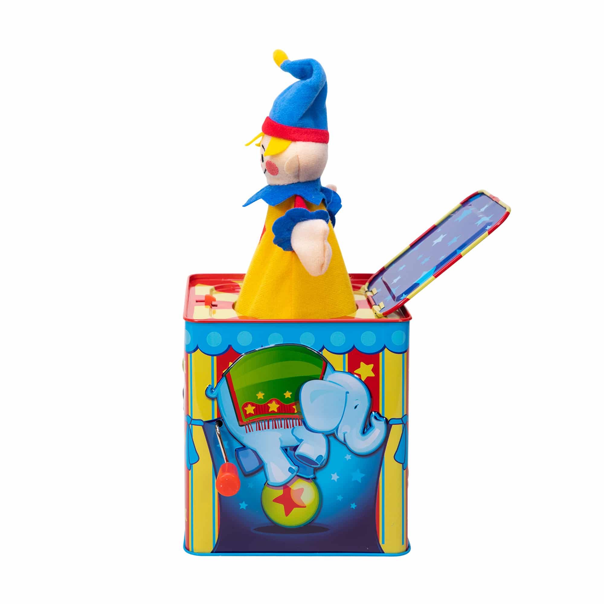 Silly Circus Jack in the Box - Image 3