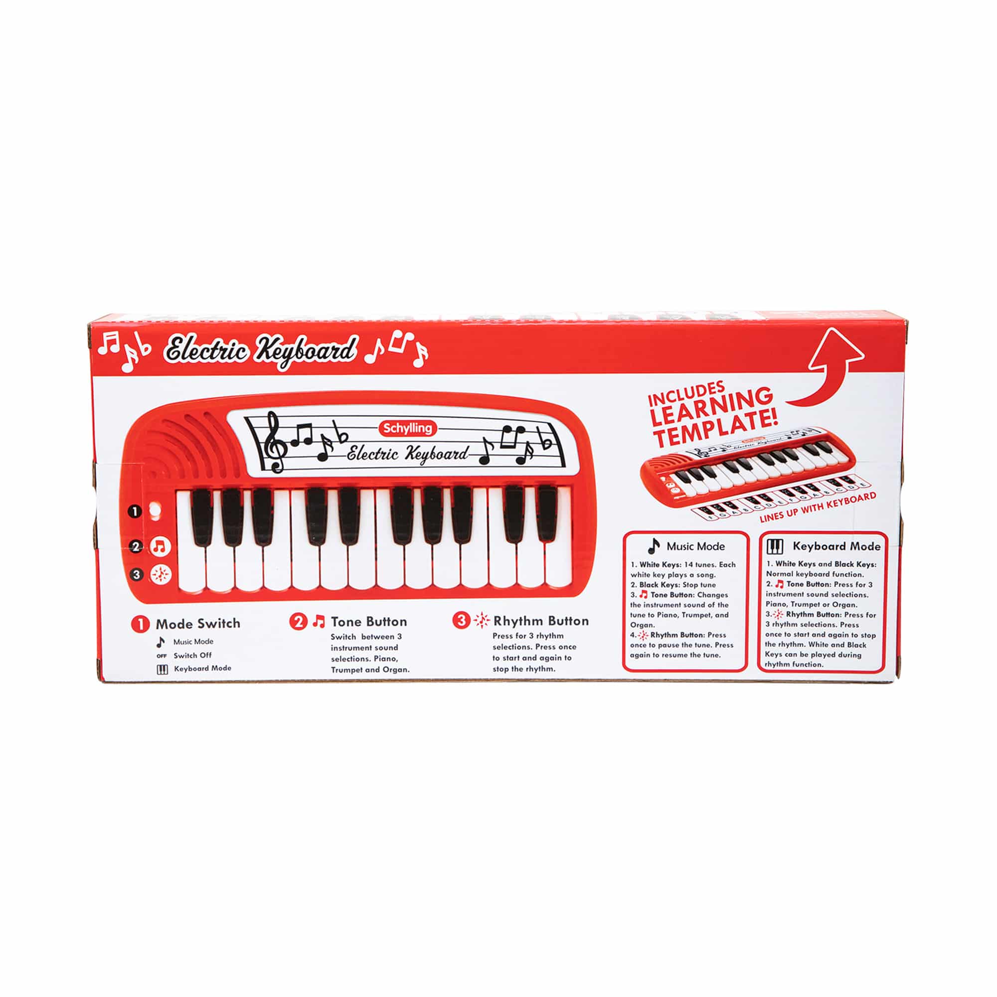 Electric Keyboard - Image 3