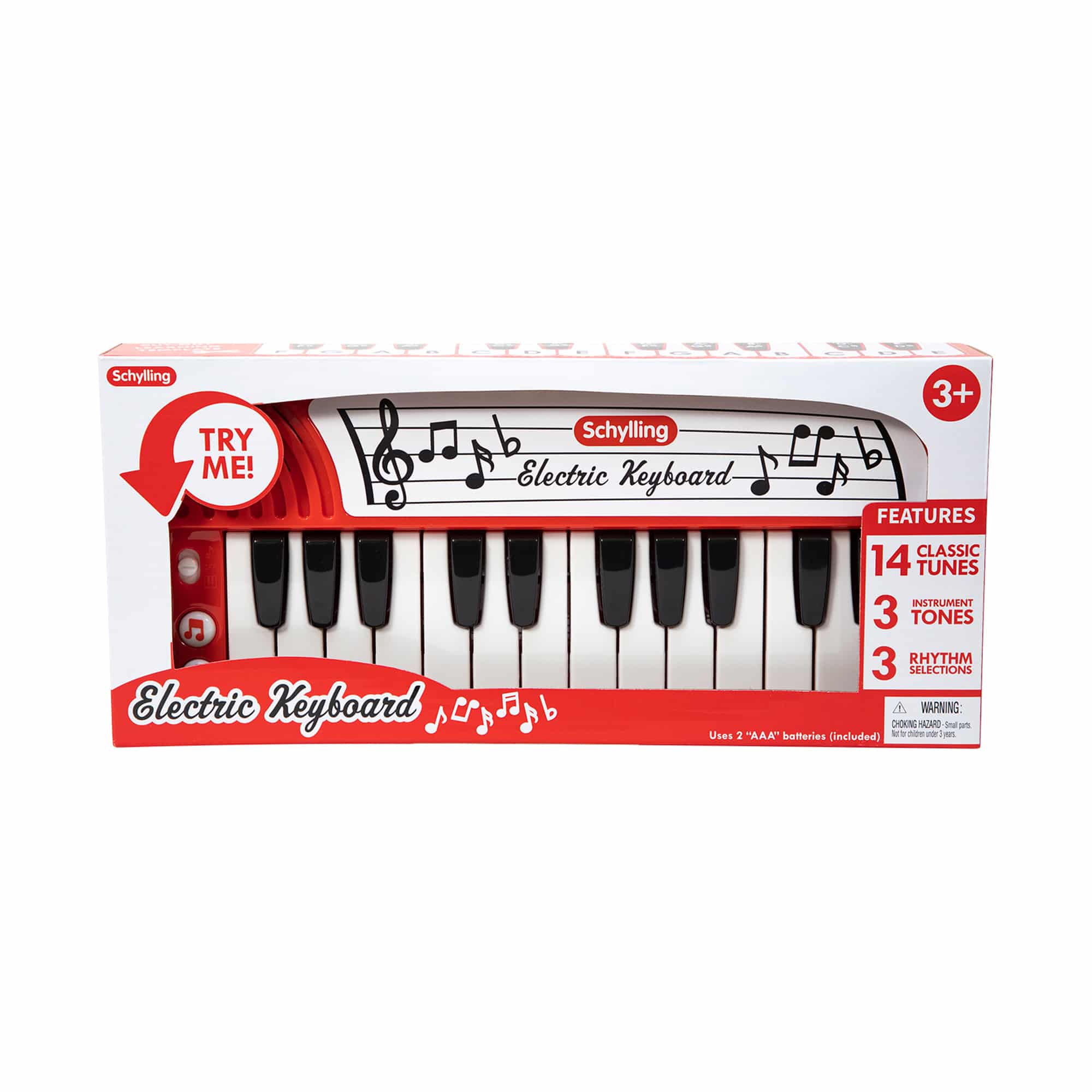 Electric Keyboard - Image 2