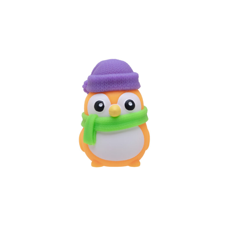 NeeDoh Polar Glow Penguin - Image 2