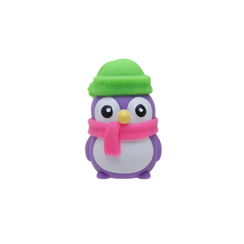 NeeDoh Polar Glow Penguin - Image 4