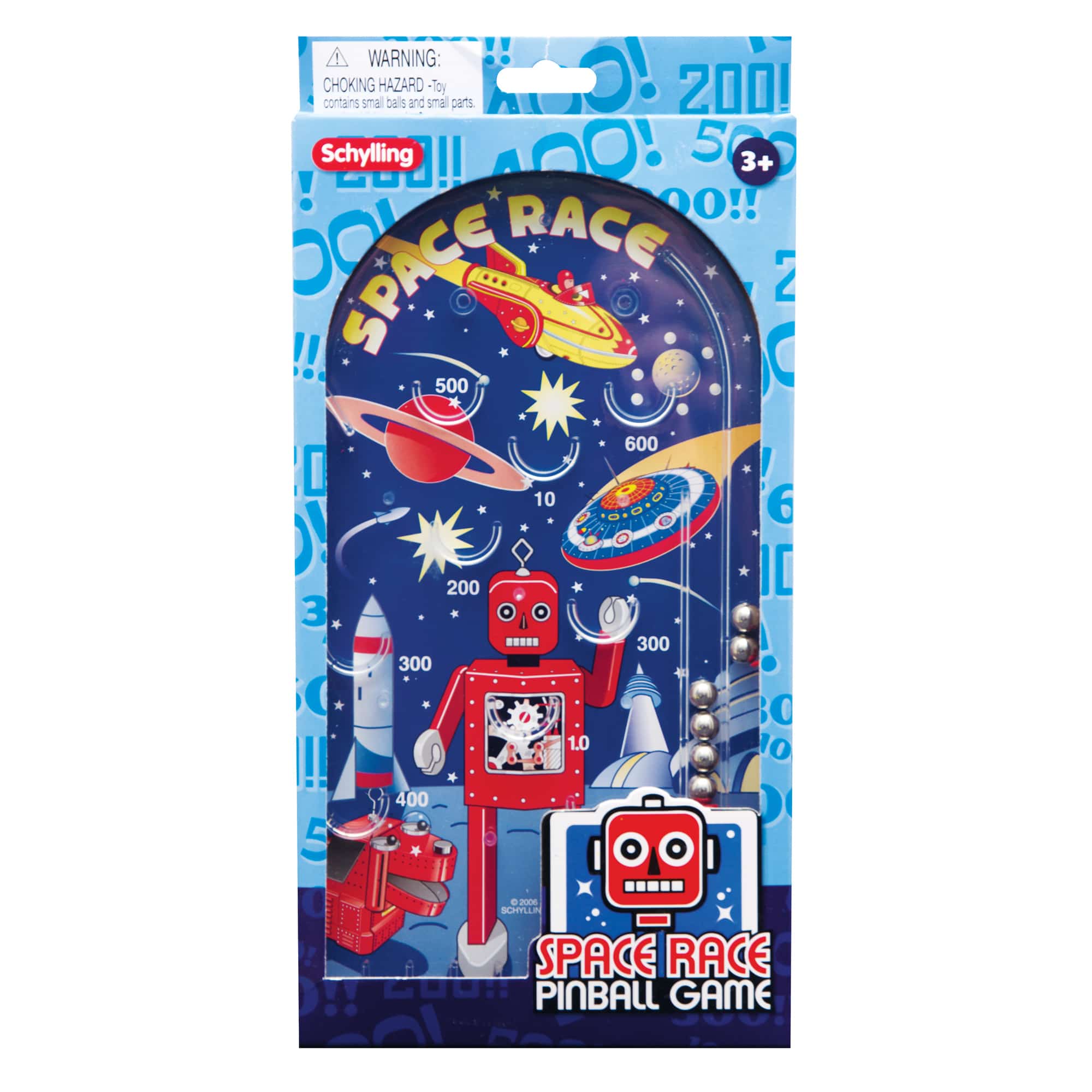 Space Race Pinball - Image 2