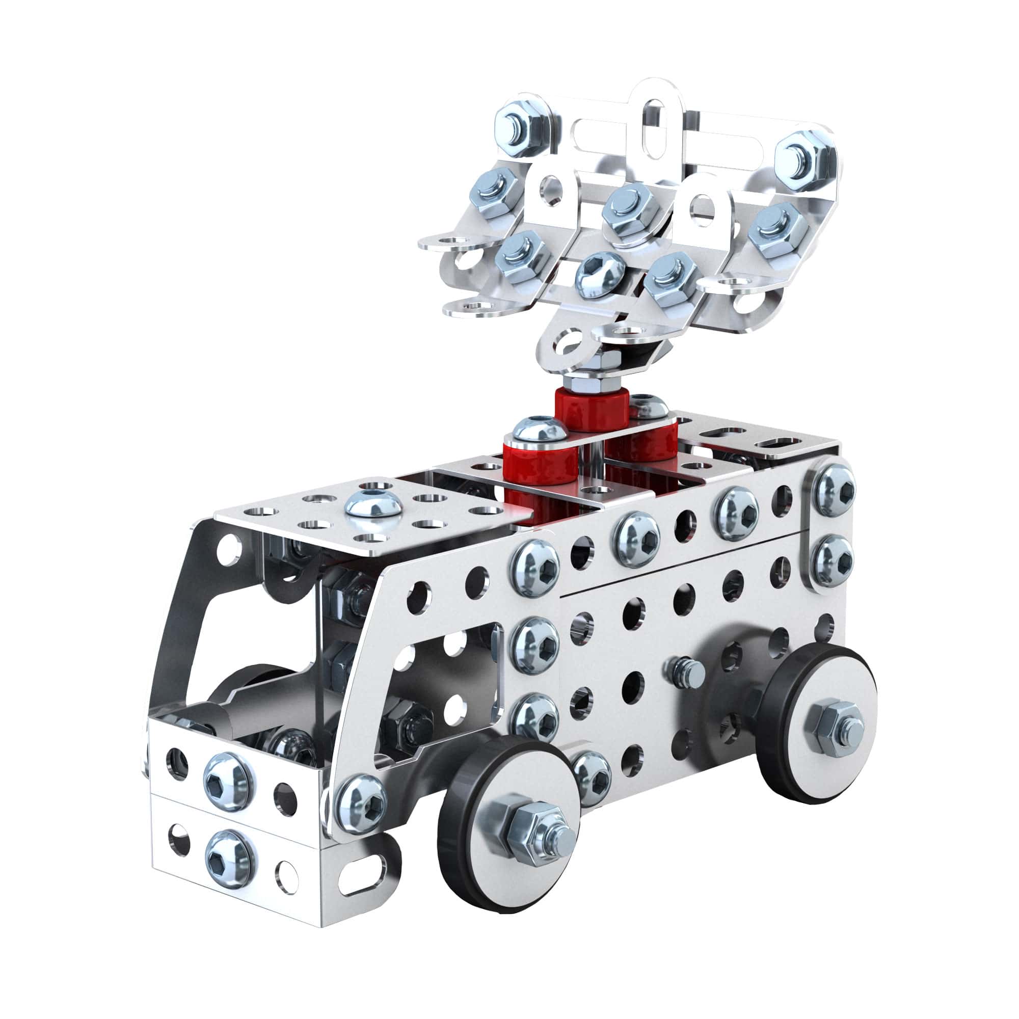 Mechanical Multi-Model – Steel Works - Image 2
