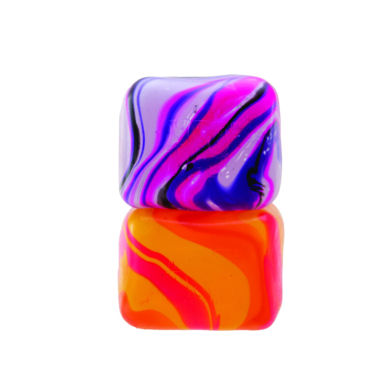 NeeDoh Nice Cube Swirl - Image 5