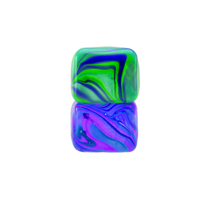 NeeDoh Nice Cube Swirl - Image 6