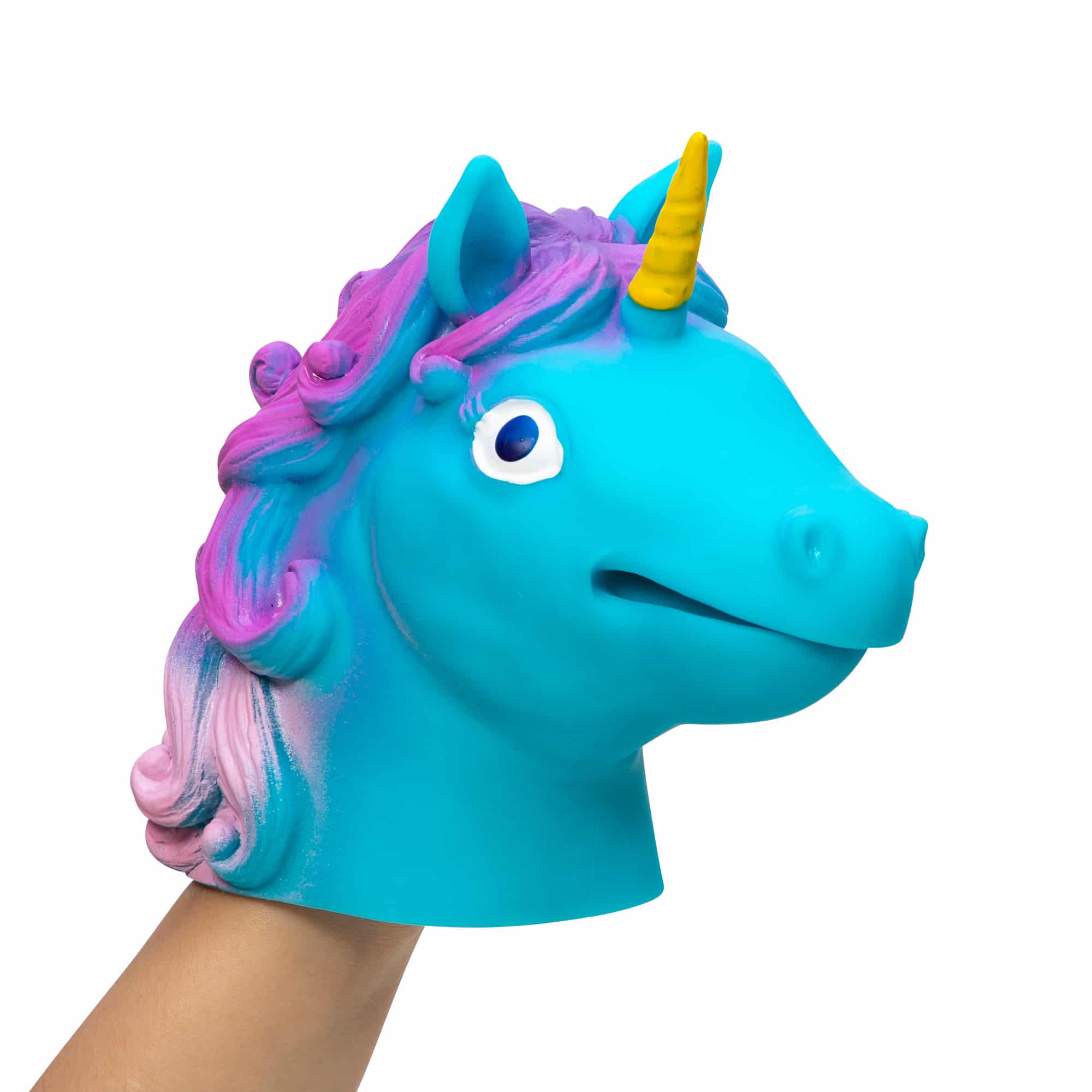 Unicorn Hand Puppet - Image 4