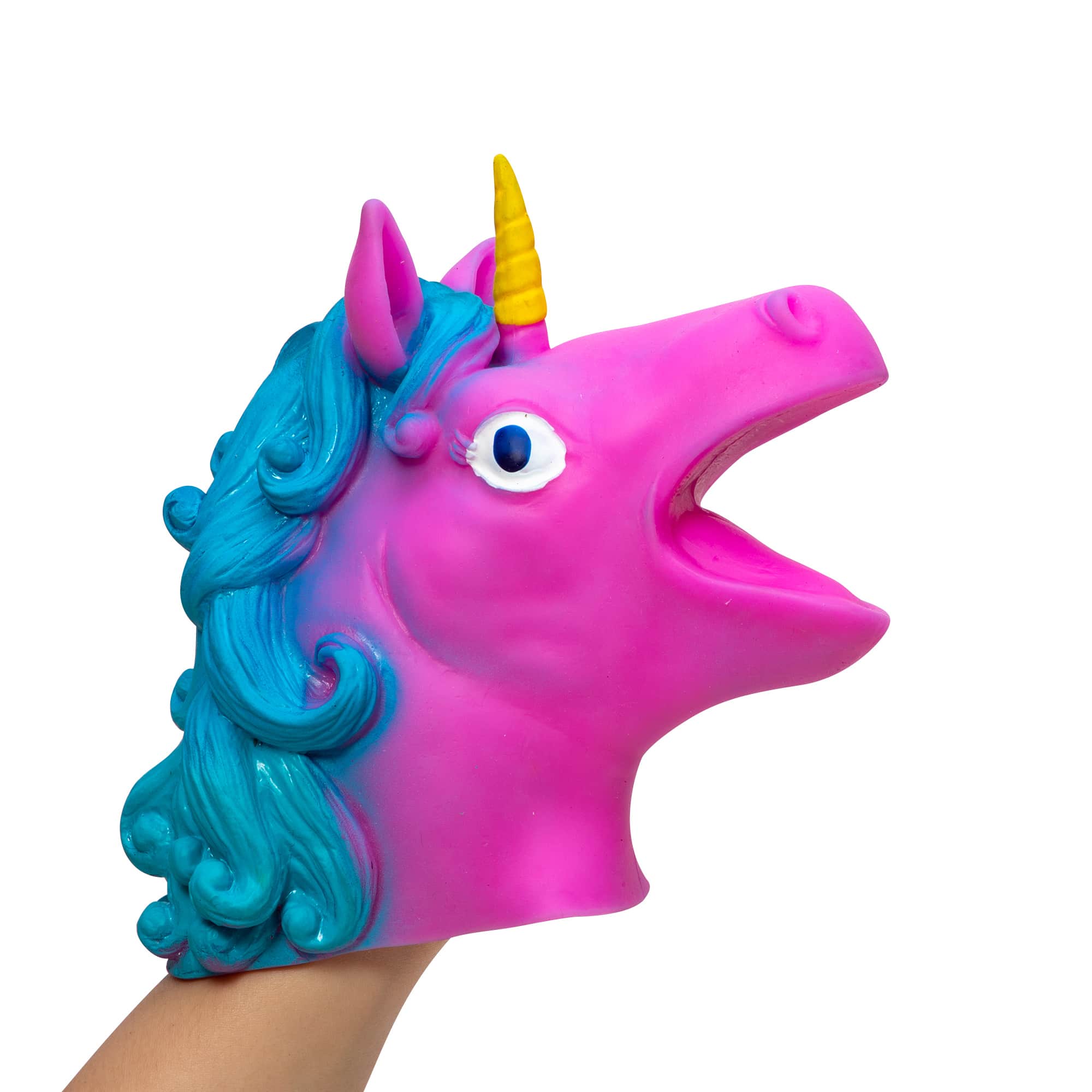 Unicorn Hand Puppet - Image 2